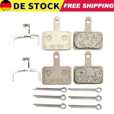 TOP! Für Shimano B05S 2Paar Scheibenbremsbelag Resin B01S/B03S lose verpackt