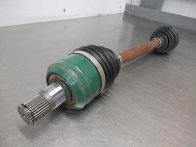 EB1072 2018 KAWASAKI KRT800G 800 TERYX4 REAR RIGHT HAND CV AXLE