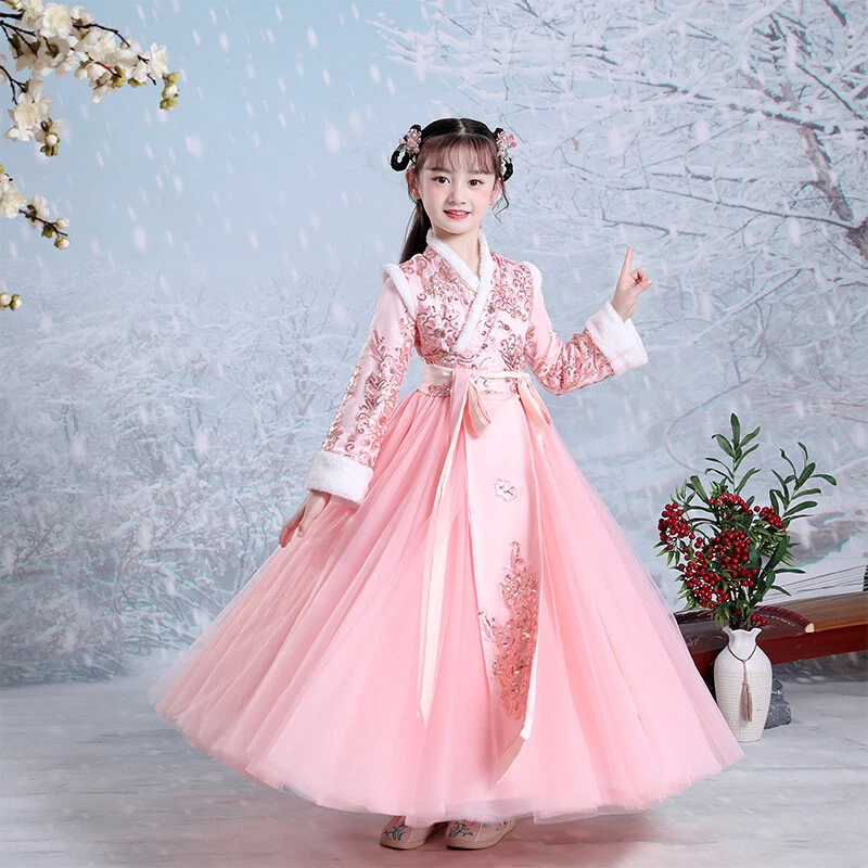 Choosing the Right Hanfu for You