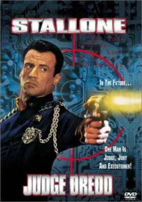Judge Dredd - GOOD