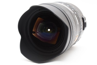 SIGMA 8-16mm F4.5-5.6 DC HSM Canon用 SIGMA 8-16mm F4.5-5.6 DC HSM 超広角ズームレンズ