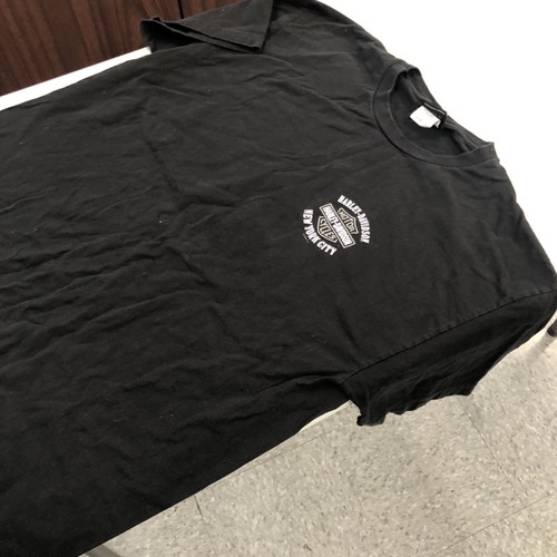 Harley Davidson New York City Freiheitsstatue World Trade Center T-Shirt XL - Bild 10 von 11