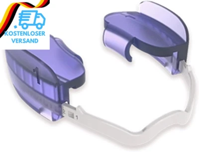 BESUCHE DEN KOHEEL-STORE KOHEEL Einstellbarer Aufbissschiene Gegen Bruxismus, Aufbissschiene Gegen Zähnek