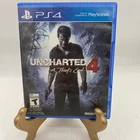 Uncharted 4: A Thief's End - Sony PlayStation 4