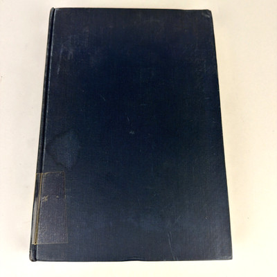Calculus Vol 2 Apostol 1st Ed 1962 2nd Print Space Tech Labs STL Library History