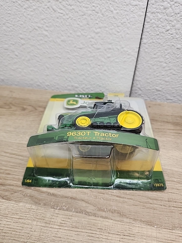 1/64 John Deere 9630T Tractor With Tracks - Image 3 of 4