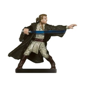 WotC Star Wars Minis Knights o/t Republic Obi-Wan Kenobi - Padawan (VR) NM