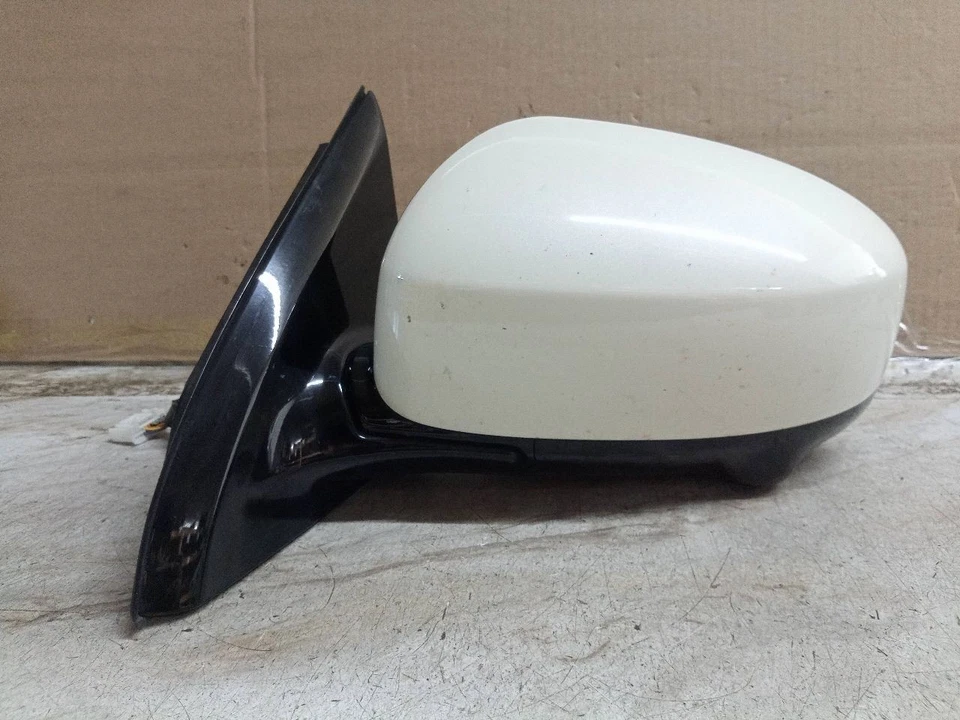 Driver Side View Mirror Power With Camera Fits 14-15 INFINITI QX60 277172 - Image 3 of 4