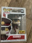 Funko Pop! Toilet-Bound Hanako-Kun - Hanako - Hot Topic Exclusive #1065