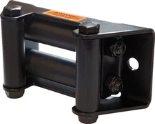 KFI ATV Roller Fairlead Stealth