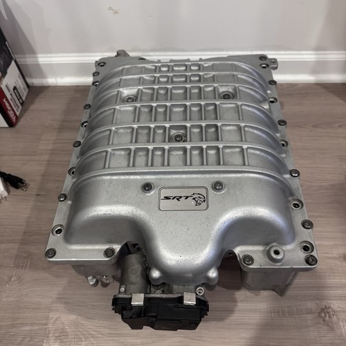 OEM Hellcat Supercharger Blower – 6.2L HEMI SRT – ~15K Miles – Bare Unit
