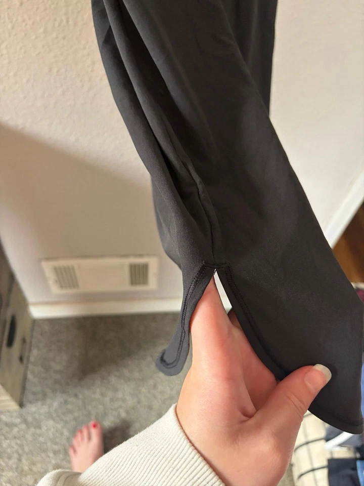 Vestido sin mangas The North Face negro talla M. Material fino Foto 4 de 4