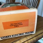 Lionel New York Central Ballast Tamper  New In Box Made In 1983 — photo 4