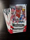 Malik Tillman Folarin Balogun SINGLES 2020/21 2021/22 Topps Chrome Score Rookie