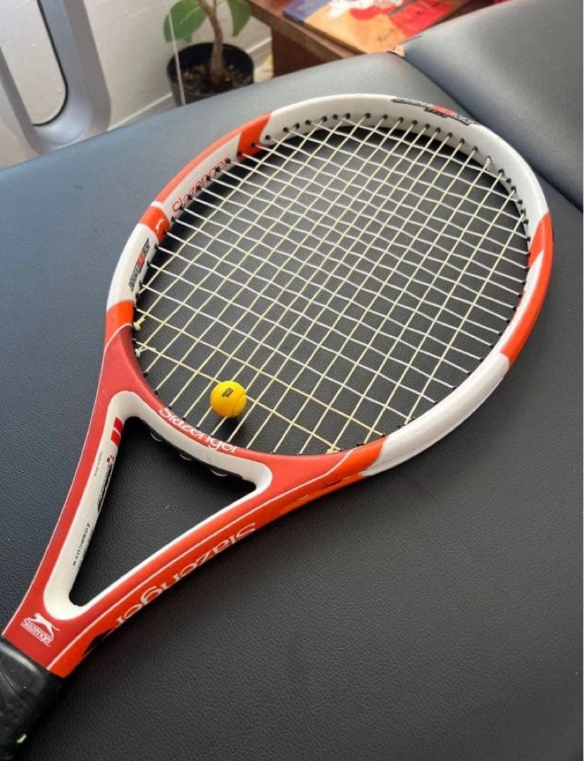 Quand la raquette spaghetti stoppait Vilas - Tennis Majors FR
