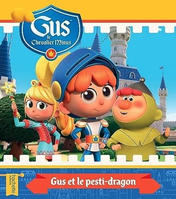 Gus le chevalier minus : Gus et le pe... - Didier Lejeune - V2268045