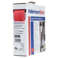 Hellermann Tyton Schrumpfschlauch HIS-3-24/8-PEX-RD