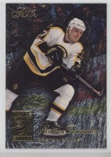 1996-97 Flair Wave of the Future Mattias Timander #101 a8a