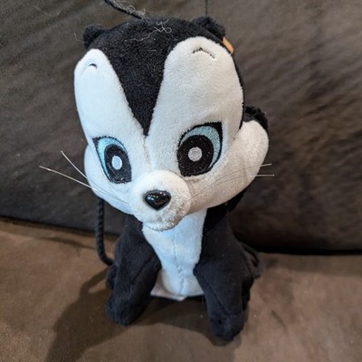 Looney Tunes Marc Anthony PUSSYFOOT cat Plush Bag Purse Six Flags