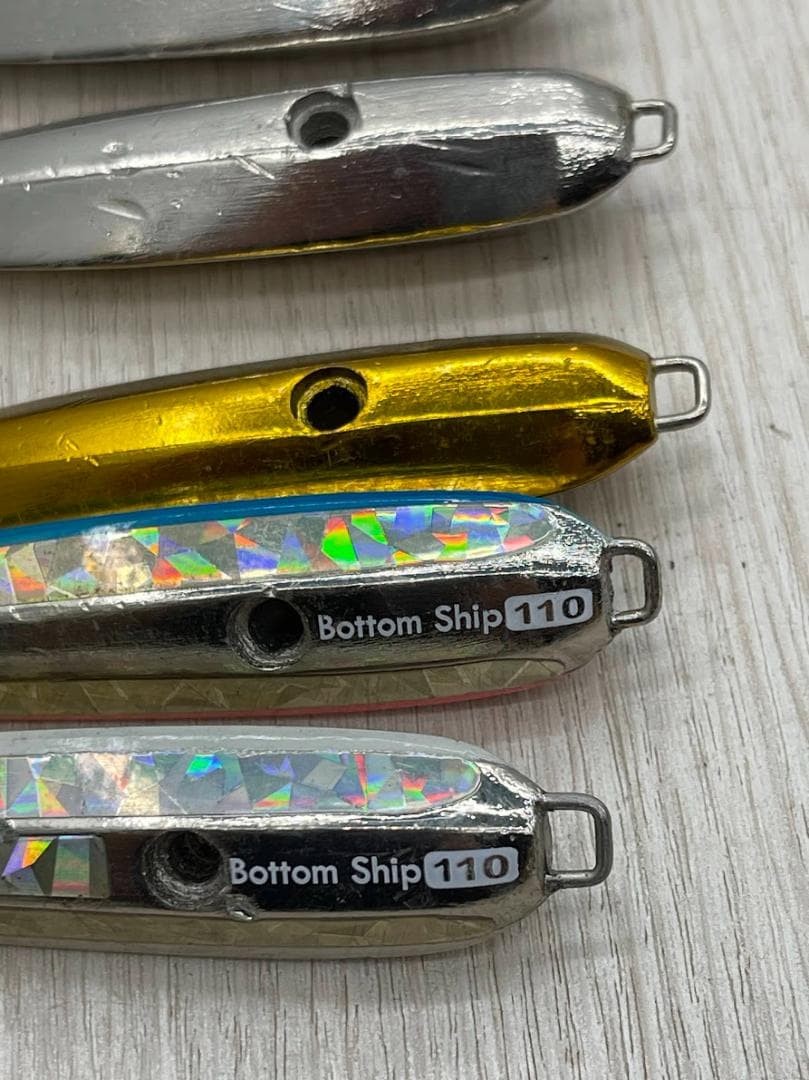 Metal Jig Bottom Ship /135/110g and 32 others - Image 7