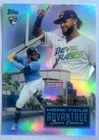 2024 Topps Home Field Advantage Junior Caminero RC Rookie Tampa Rays HOT!