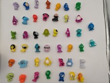 Gogo's Crazy Bones Lot 38 Figures Mixed Characters 2000s Collection - LV65-5