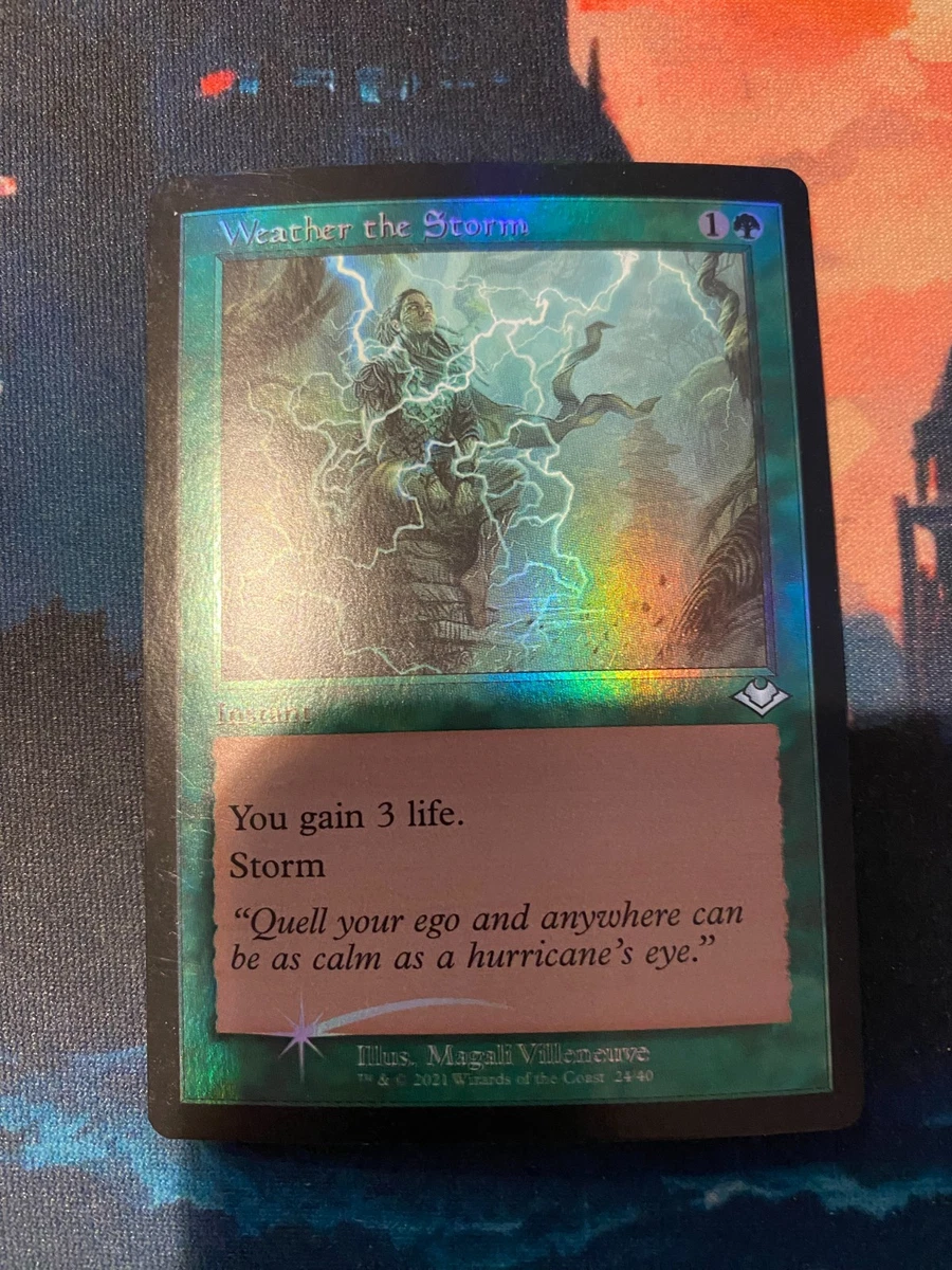 Weather the Storm 24 Modern Horizons for sale | eBay