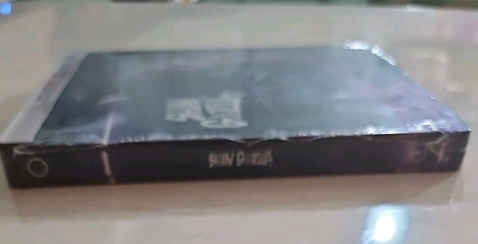 SHIN GODZILLA LIMITED EDITION STEELBOOK 4K + BLU-RAY **BRAND NEW MINT IN HAND** - Image 3 of 3