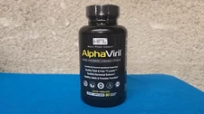 AlphaViril™ Testosterone Booster, Strength, Energy, Stamina, Performance, Muscle