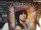 IGGY POP INSTINCT HARD ROCK METAL VINYL '88 A&M OG STOOGES DAVID BOWIE W/INSERT