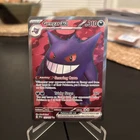 Pokemon Gengar EX Holo PSA10 Temporal Forces 193/162 SV05