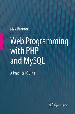 Max Bramer | Web Programming with PHP and MySQL | Taschenbuch | Englisch (2015)
