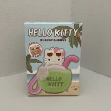 Official Miniso Hello Kitty Summer Scented Blind Box-SEALED USA NEW
