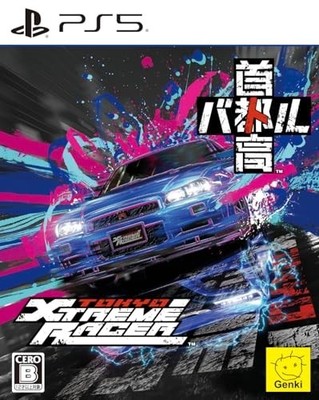 Tokyo Xtreme Racer [Vorbestellerbonus] Enthält einen originalen...