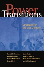 Power Transitions: Strategies for the 21st Century by