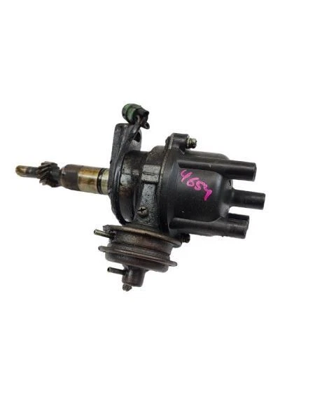 分销商 4 气缸汽化器 22R 发动机 适合 85-90 丰田提货 587220 — 第 4/4 张图片