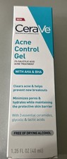 CeraVe Acne Control Gel 1.35oz