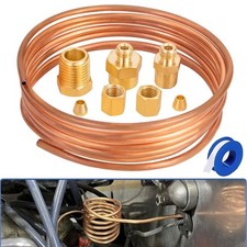 Oil Pressure Gauge Tubing Kit Copper Copper Line Tubing Install Kit Wfittings Oil Pressure Gauge Tubing Kit Copper Copper Line Tubing Install Kit Wfittings