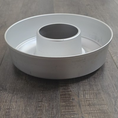 Vintage MIRRO Aluminum Bundt Pan Jello Ring Mold 12 Cup 731AM Made in U.S.A.