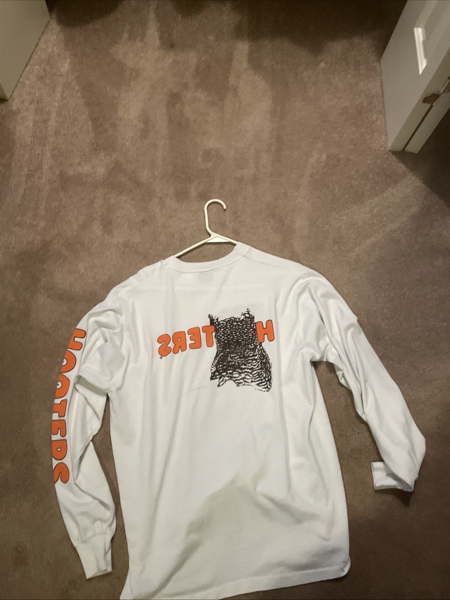Vintage Hooters Shirt Palm Harbor Florida View 3