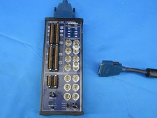 National Instruments BNC-2121 Shielded BNC Connector Block for 660X,Cable 0520