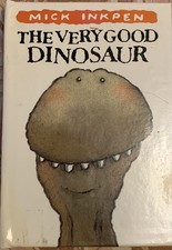 The Very Good Dinosaur
