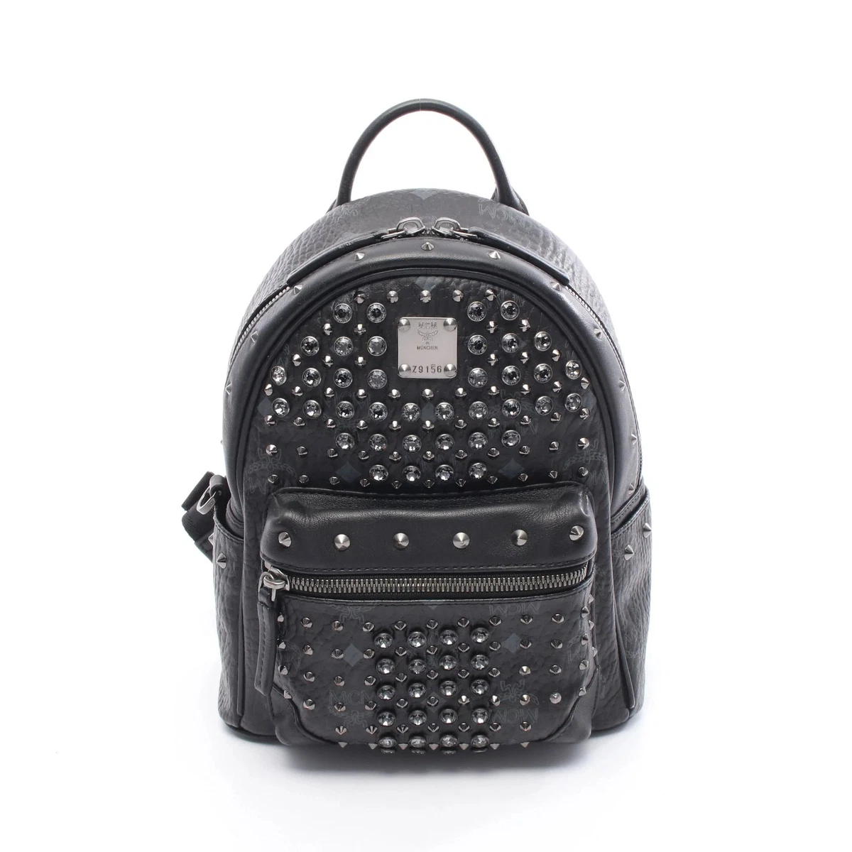 MCM Backpack Black Bags & Handbags for Women for sale | eBay