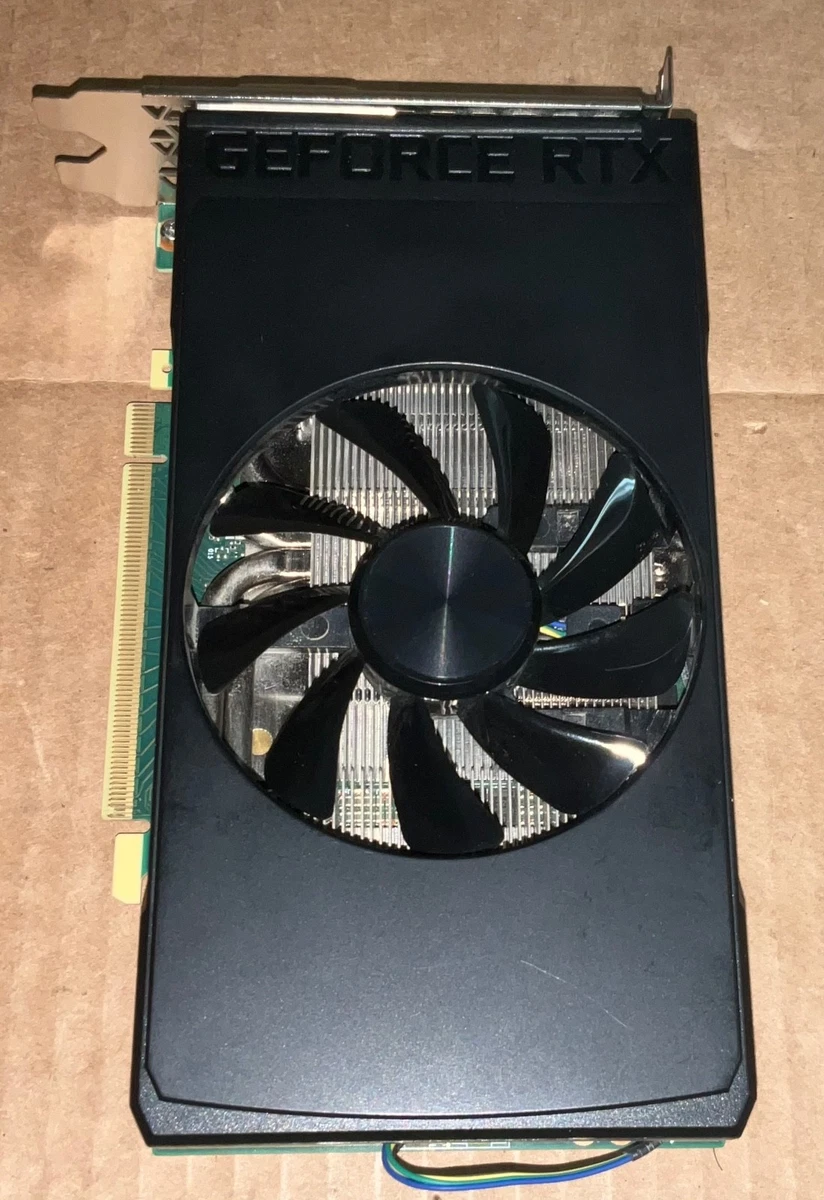 NVIDIA GeForce RTX 2060 NVIDIA 6 GB Memory Computer Graphics Cards