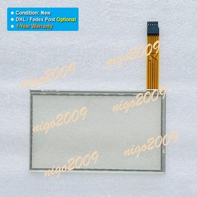 Fit for SYNTEC Human Machine Controller F21-M3-81RG-MPG-1000 Touch Screen Glass 