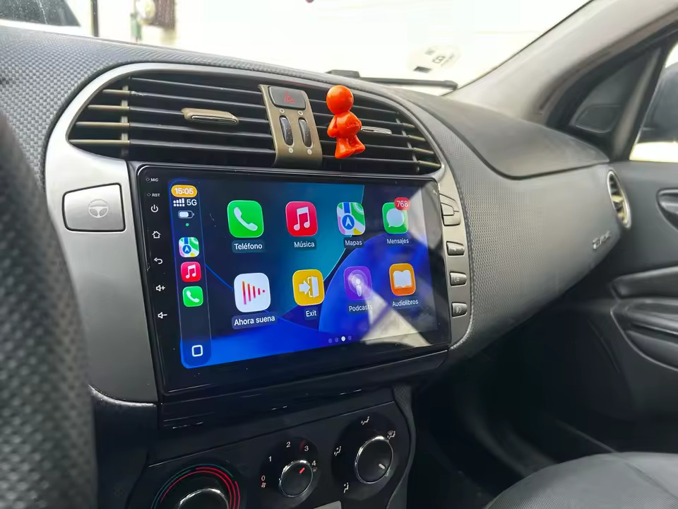 Stereo Android Fiat Bravo 2007-2012 | Carplay Wireless 1+32GB MP4
