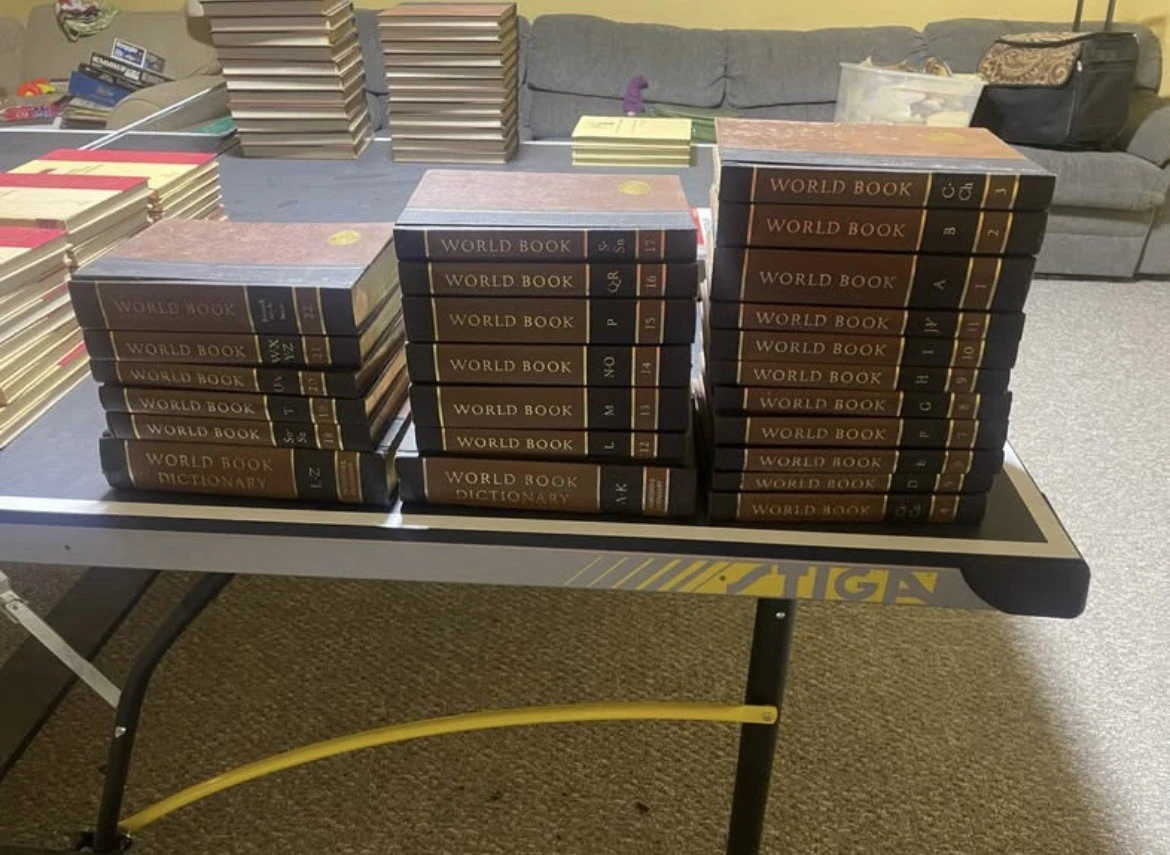 Encyclopedia Sets products for sale | eBay