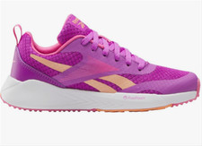 WOW Gorgeous Reebok Girls Energen RunSneaker Purple/Pink Sz: 36