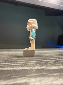 Jek-14 - Lego Star Wars Minifigure - Clone Commander Trooper Jedi 75051