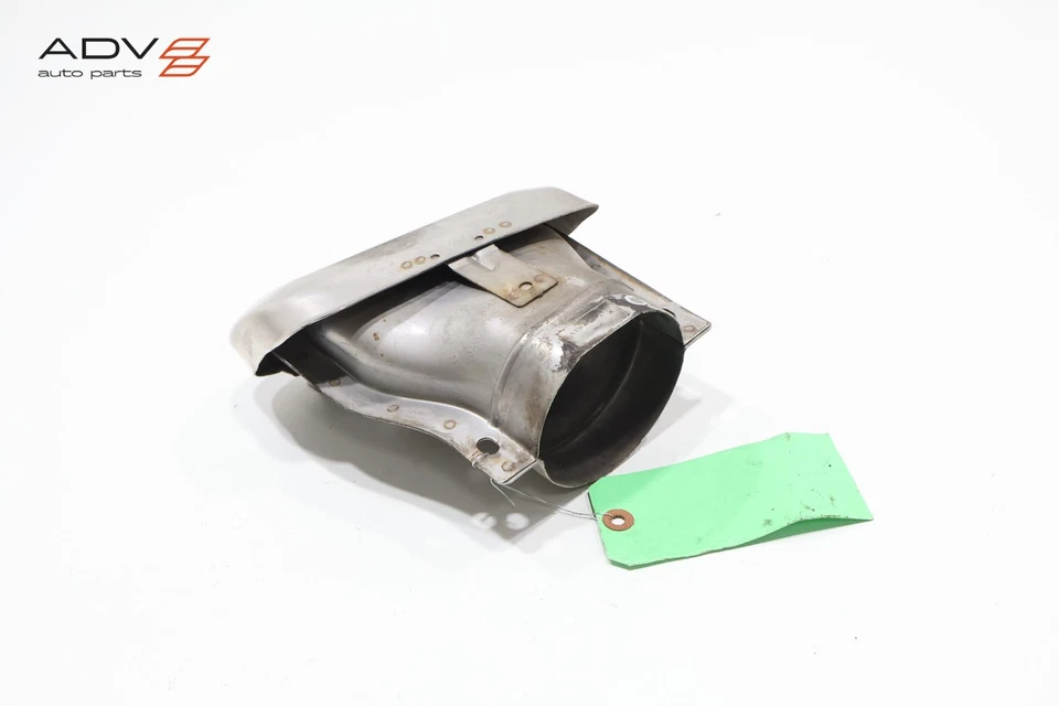 MERCEDES GLA250 X156 2015-2020 escape trasero derecho silenciador punta tubo de escape OEM Foto 4 de 4